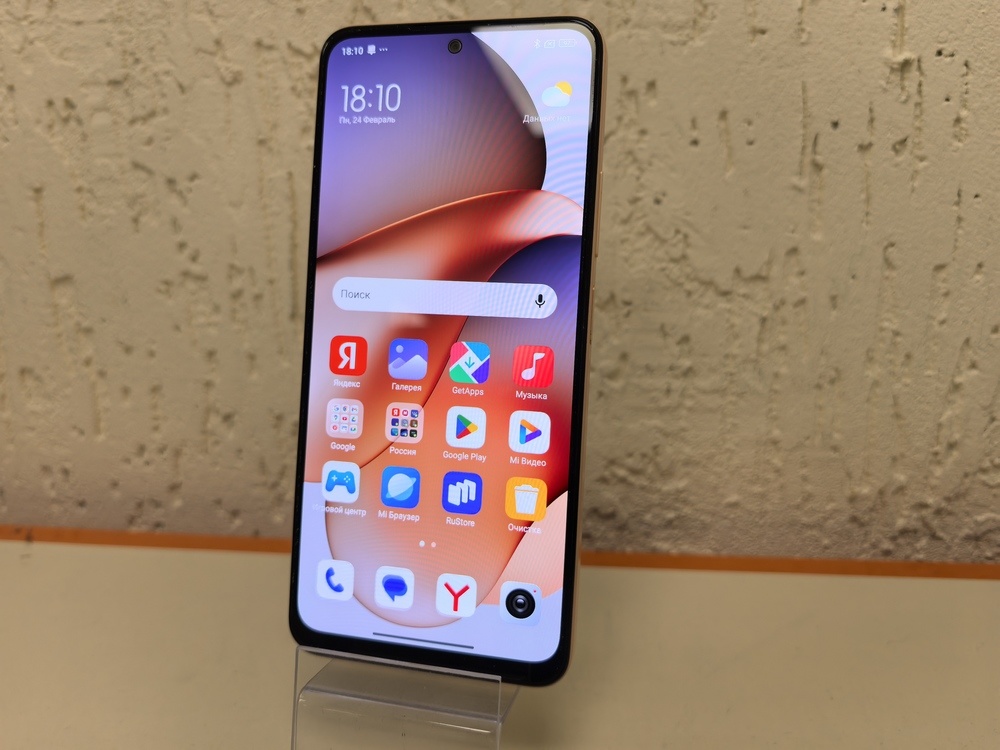 Смартфон Xiaomi Redmi Note 12 4/128