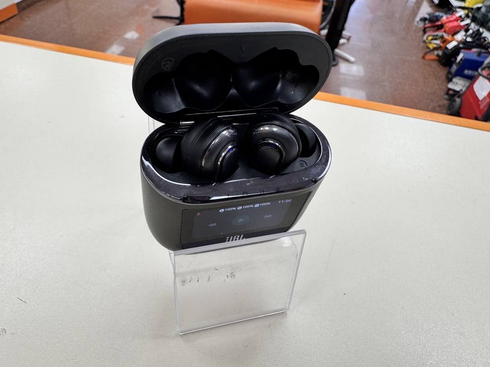 Наушники беспроводные JBL Tour Pro 2