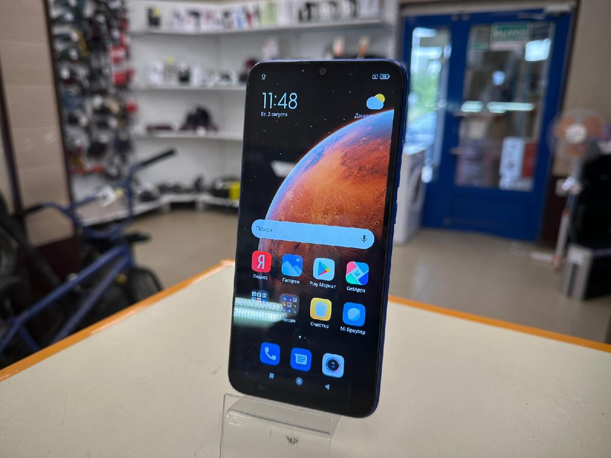 Смартфон Xiaomi Redmi 9C 3/64 NFC