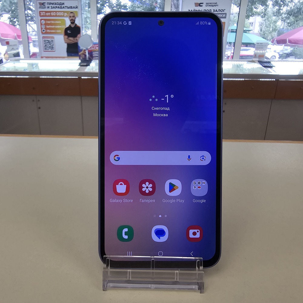 Смартфон Samsung Galaxy A54 8/256