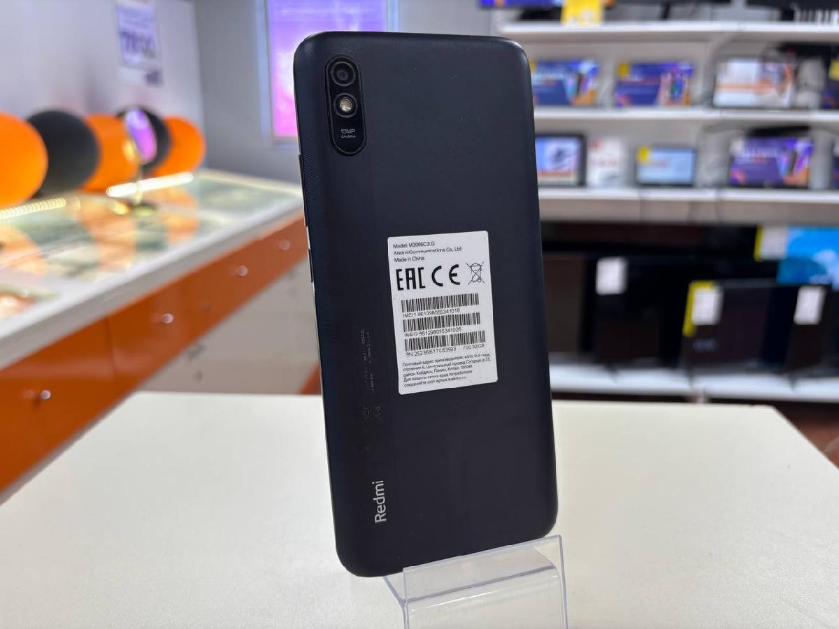 Смартфон Xiaomi Redmi 9A 2/32