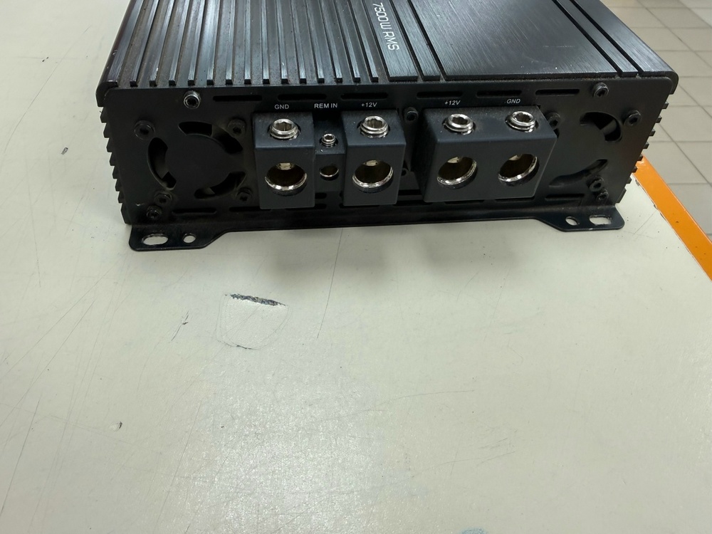 Усилитель моноблок Apocalypse Atom 7.5K PRO
