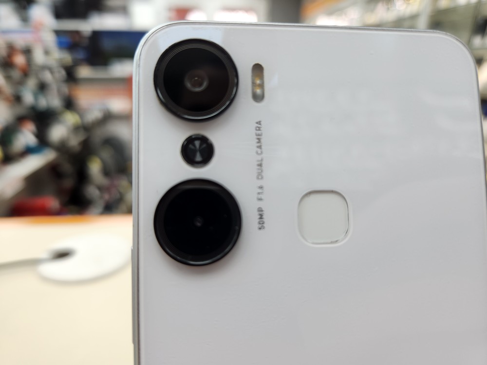 Смартфон Infinix HOT 12 PRO 8/128