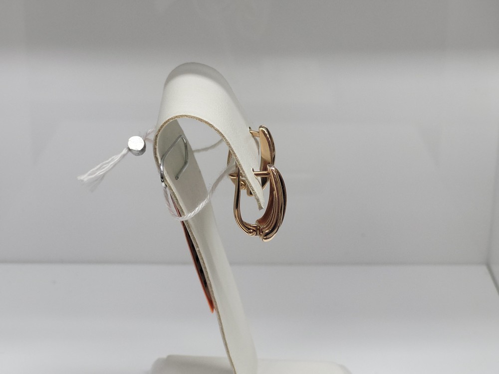 СЕРЬГИ БРИЛЛИАНТ (Au 585)