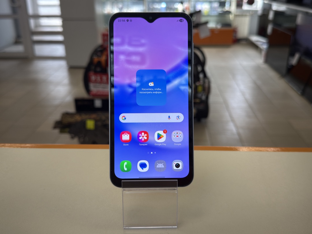 Смартфон Samsung Galaxy A15 4/128