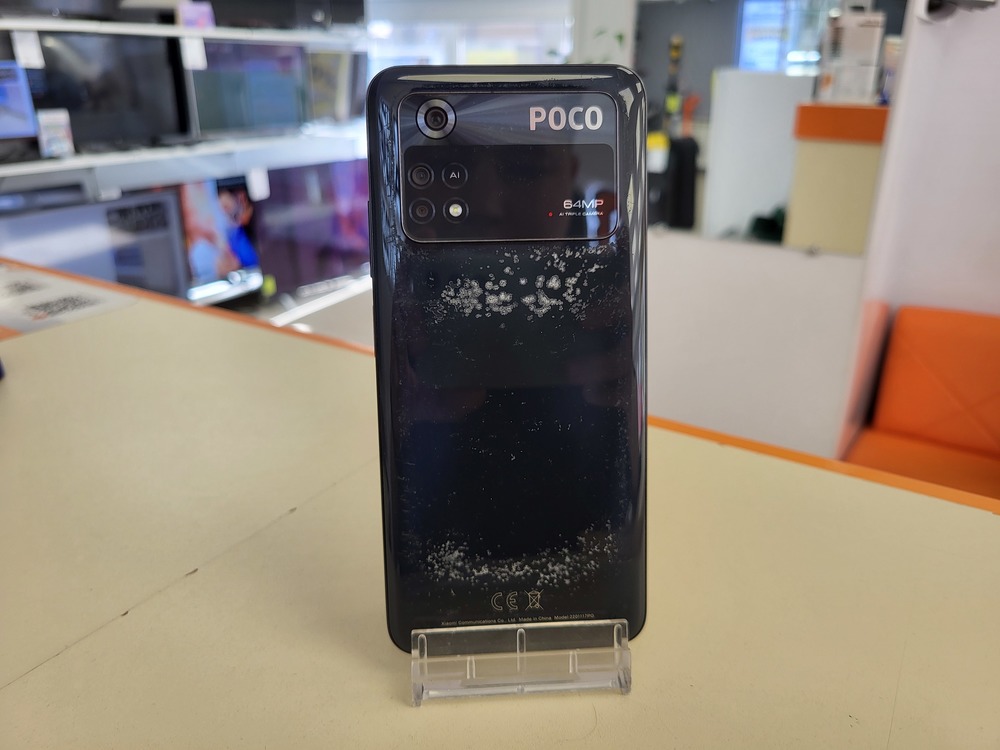 Смартфон Xiaomi Poco M4 Pro 8/256