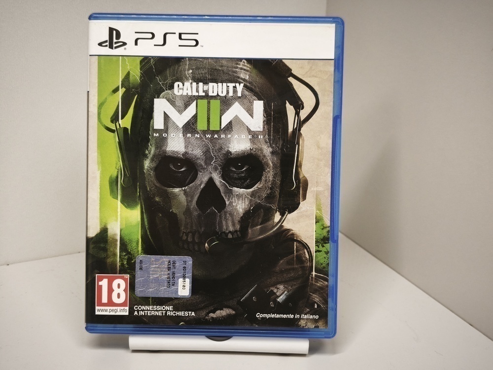 Игра Playstation 5 Call of Duty: Modern Warfare 2