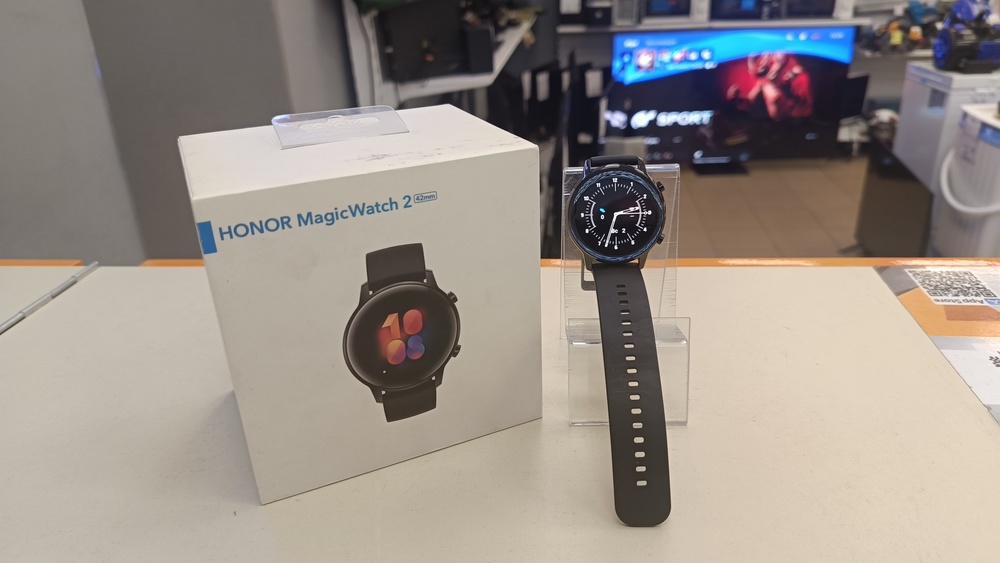 Смарт-часы Honor Magic Watch 2 42mm