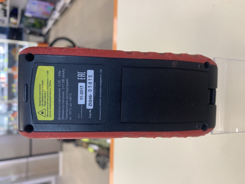 Дальномер ELITECH ЛД 60Н