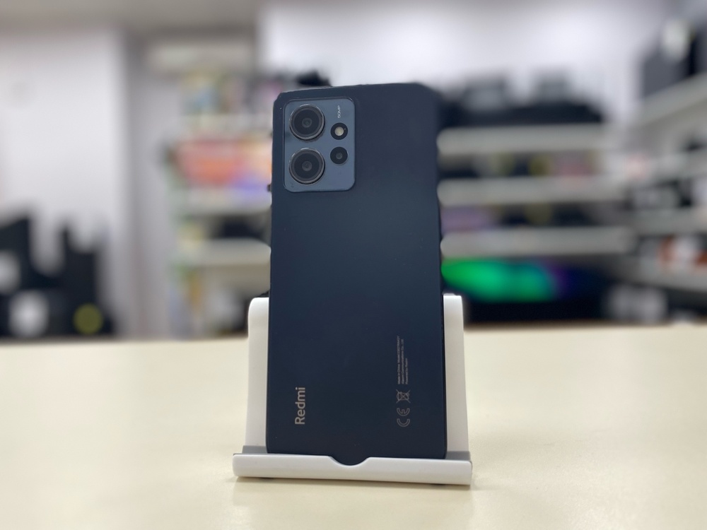 Смартфон Xiaomi Redmi Note 12 6/128