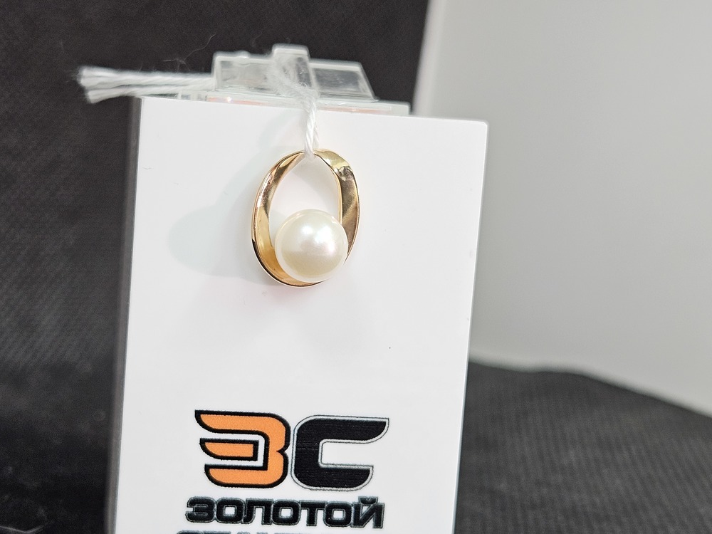 ПОДВЕСКА С КАМНЕМ (Au 585)