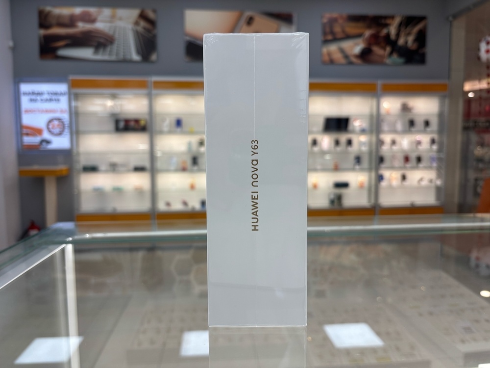Смартфон Huawei Nova Y63 6/128