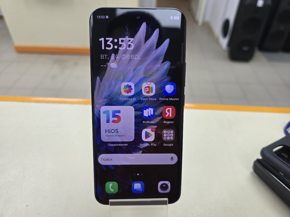 Смартфон Tecno Spark 40 Pro+ 8/256