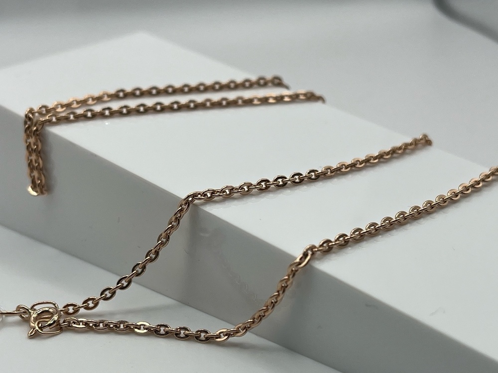 ЦПЯК585 ЦЕПЬ ПУСТОТЕЛАЯ Якорное (Au 585)