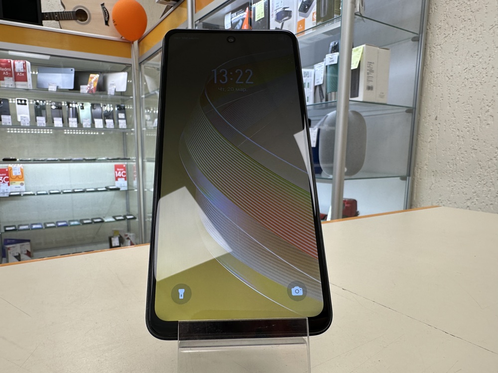 Смартфон Infinix Smart 8 4/128