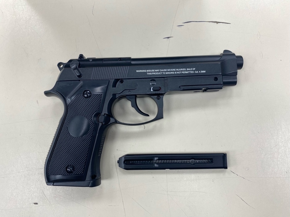 ПИСТОЛЕТ STALKER S92ME