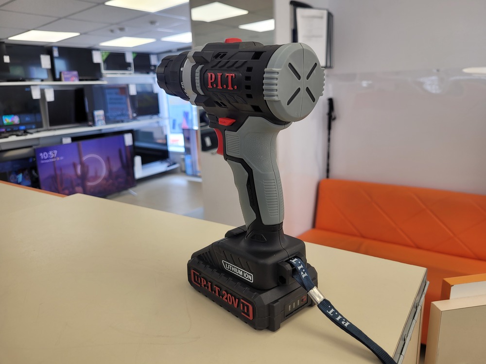 Шуруповерт P.I.T. PSR18-D5