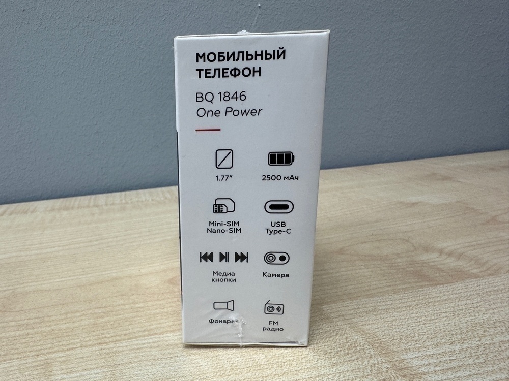 Мобильный телефон BQ 1846