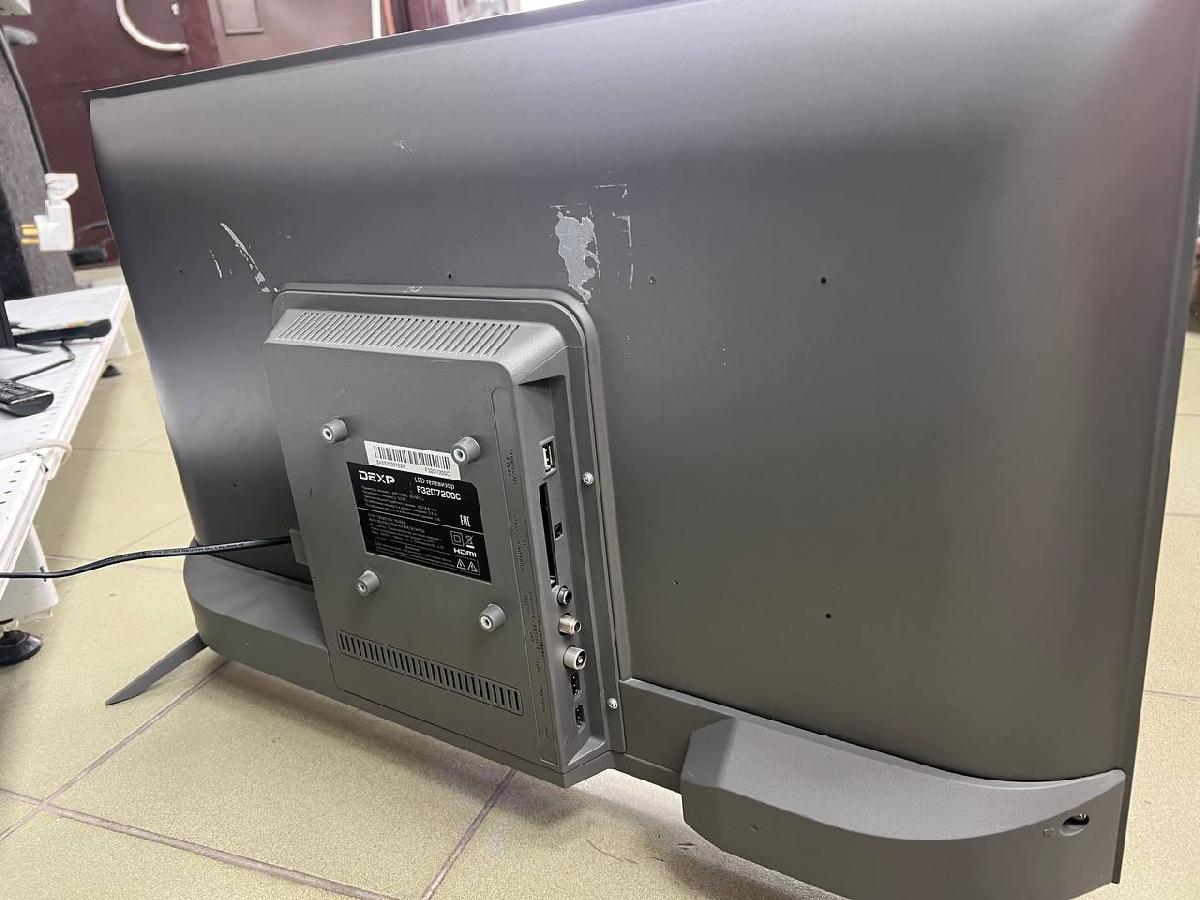 LED Телевизор Dexp F32D7200C