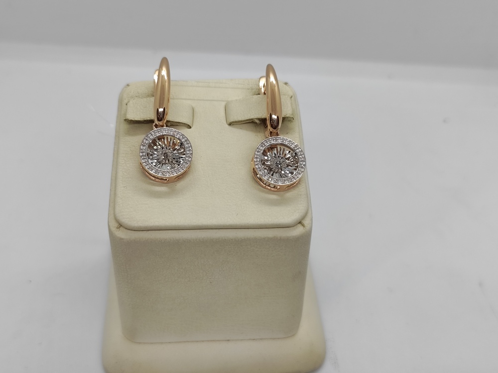 02-11-5478-31-00 СЕРЬГИ БРИЛЛИАНТ (Au 585) 02-11-5478-31-00 СЕРЬГИ БРИЛЛИАНТ (Au 585)