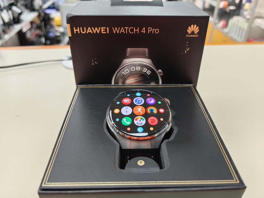Смарт-часы Huawei Watch GT 4 Pro