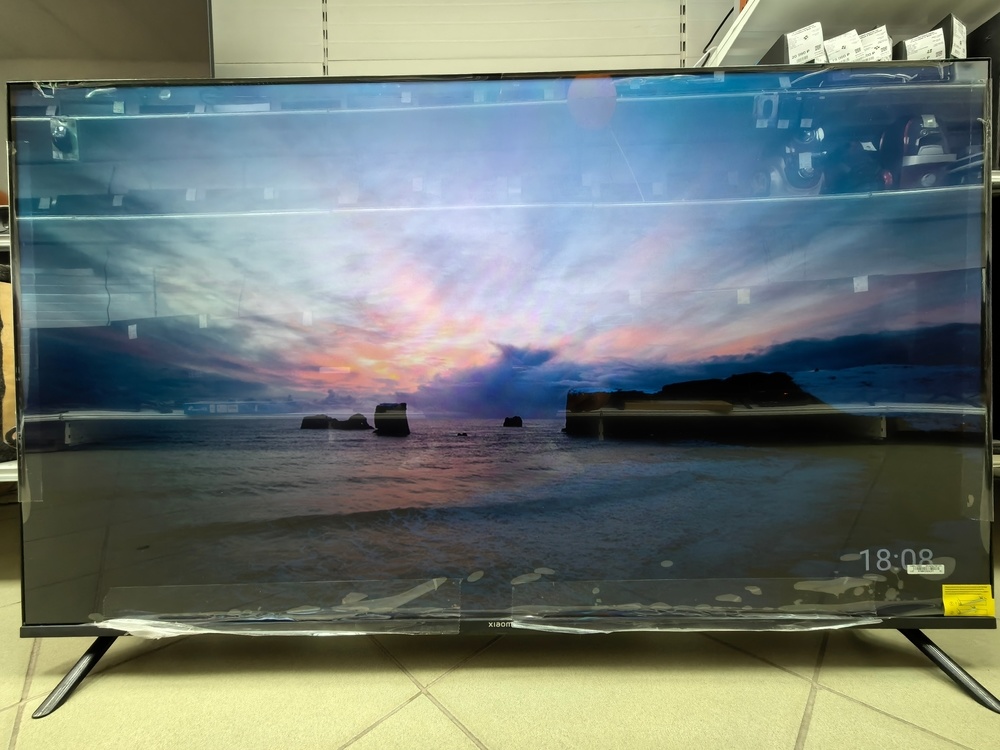 LED Телевизор Xiaomi TV A 50 2025