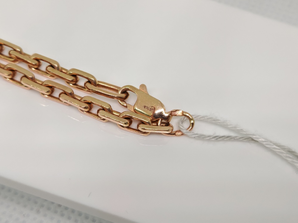 ЦЛЯК585 ЦЕПЬ ПОЛНОВЕСНАЯ Якорное (Au 585)