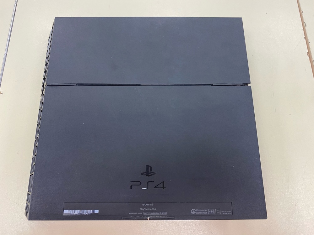 Игровая приставка PlayStation 4 FAT 500GB