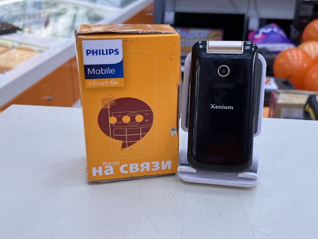 Мобильный телефон Philips E255
