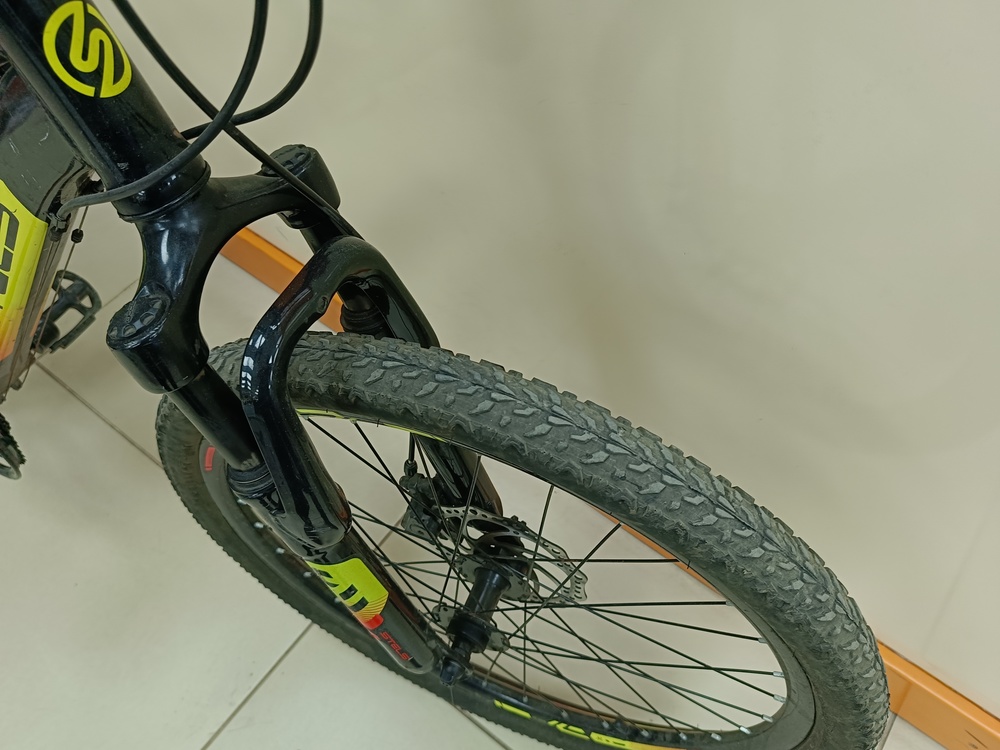 Велосипед STELS Navigator 400;