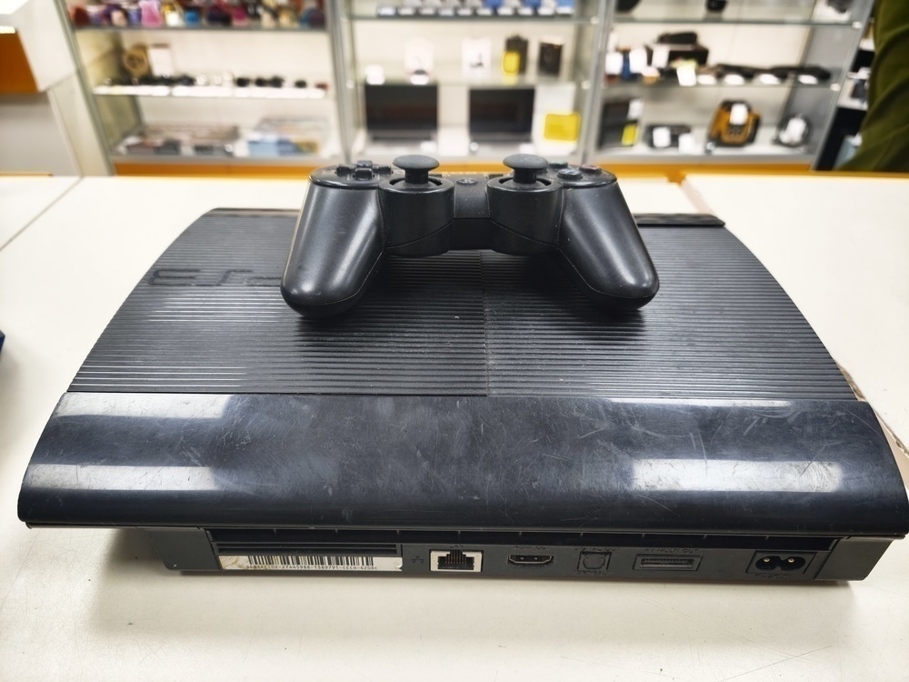 Игровая приставка PlayStation 3 500GB
