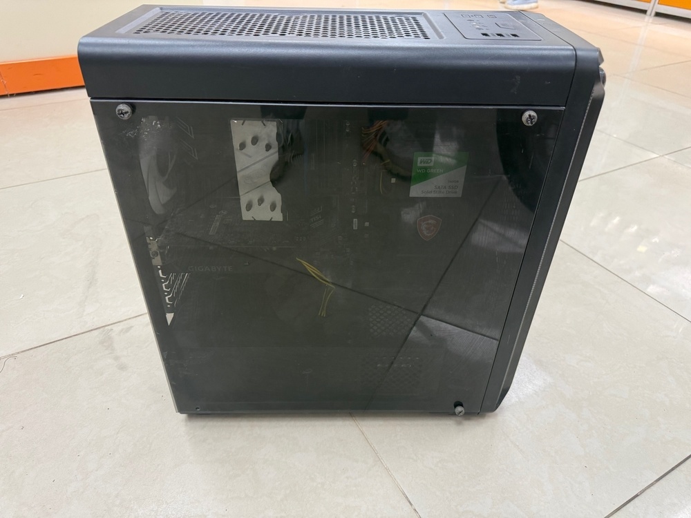 Системный блок Acer; Core i5-9400F, GeForce GTX 1650 Super, 16 Гб, 250 Гб, 1 Tb