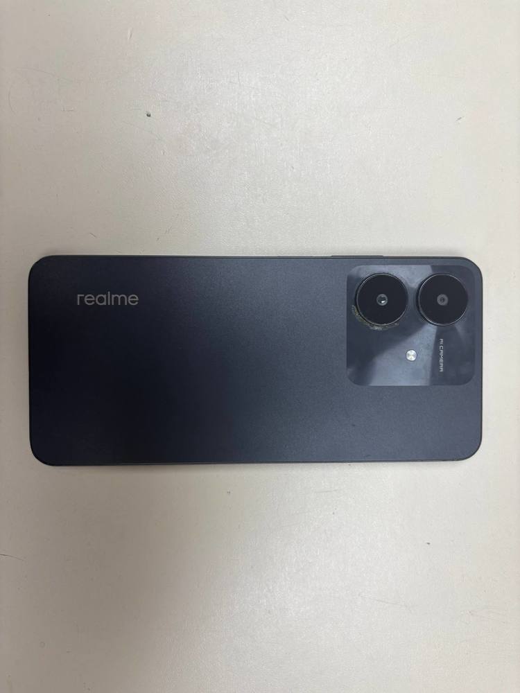 Смартфон Realme Note 60X 3/64