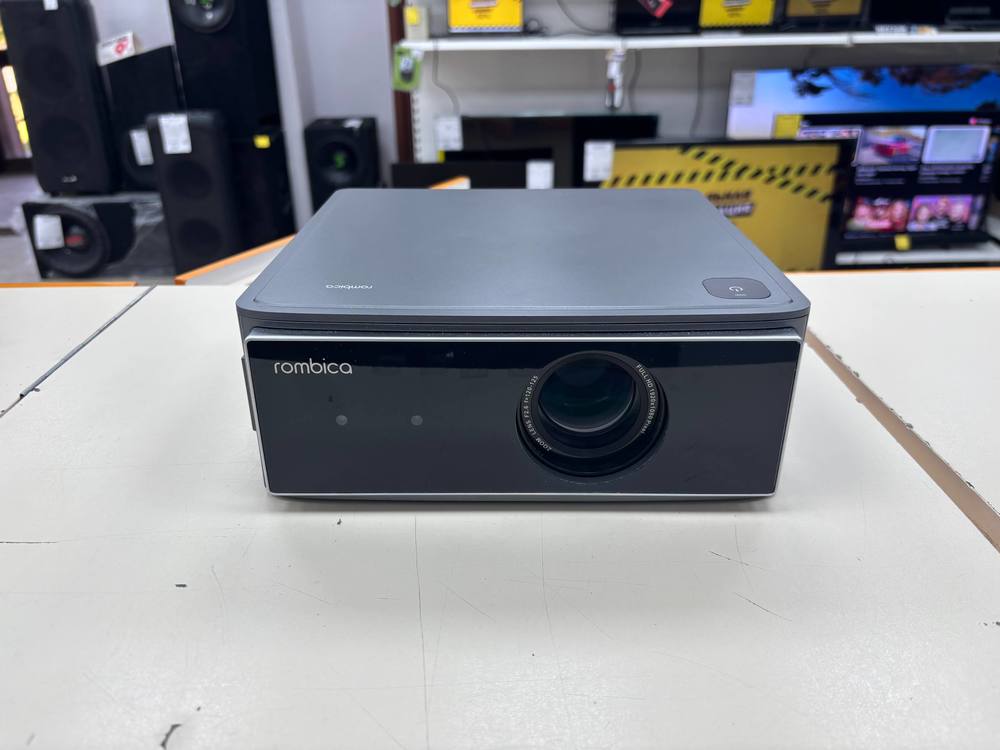 Проэктор Rombica Multiverse LX5 Andoroid