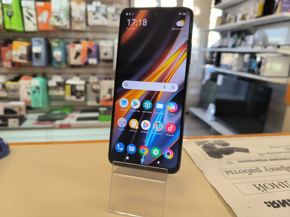Смартфон Xiaomi Poco X4 GT 8/256