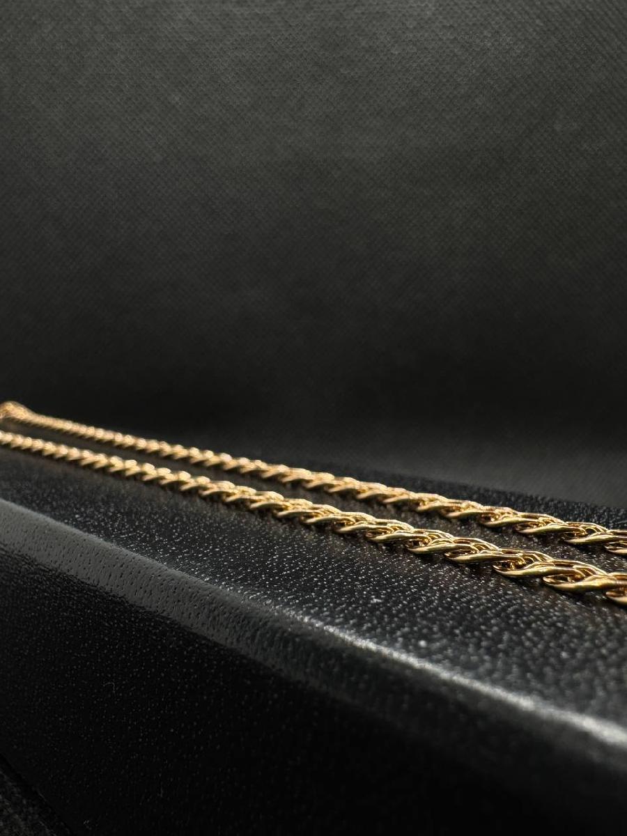 ЦЛН585 ЦЕПЬ ПОЛНОВЕСНАЯ Нона (Au 585)