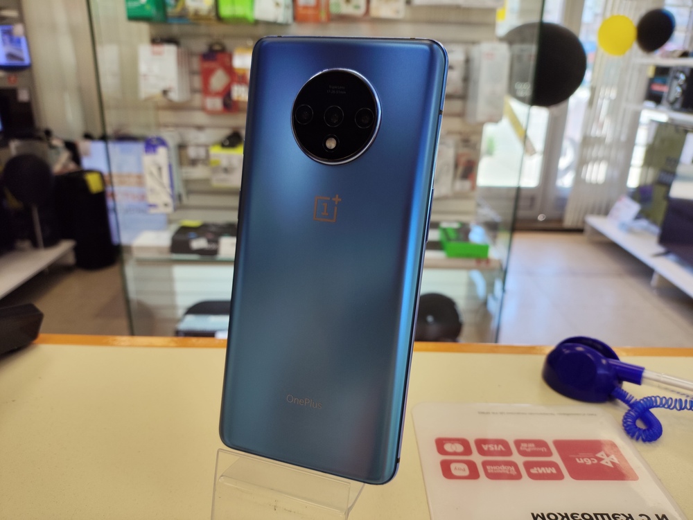Смартфон OnePlus 7T 8/128