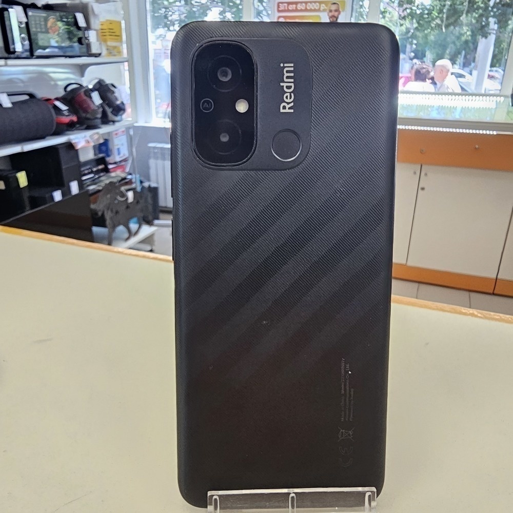 Смартфон Xiaomi Redmi 12C 3/64