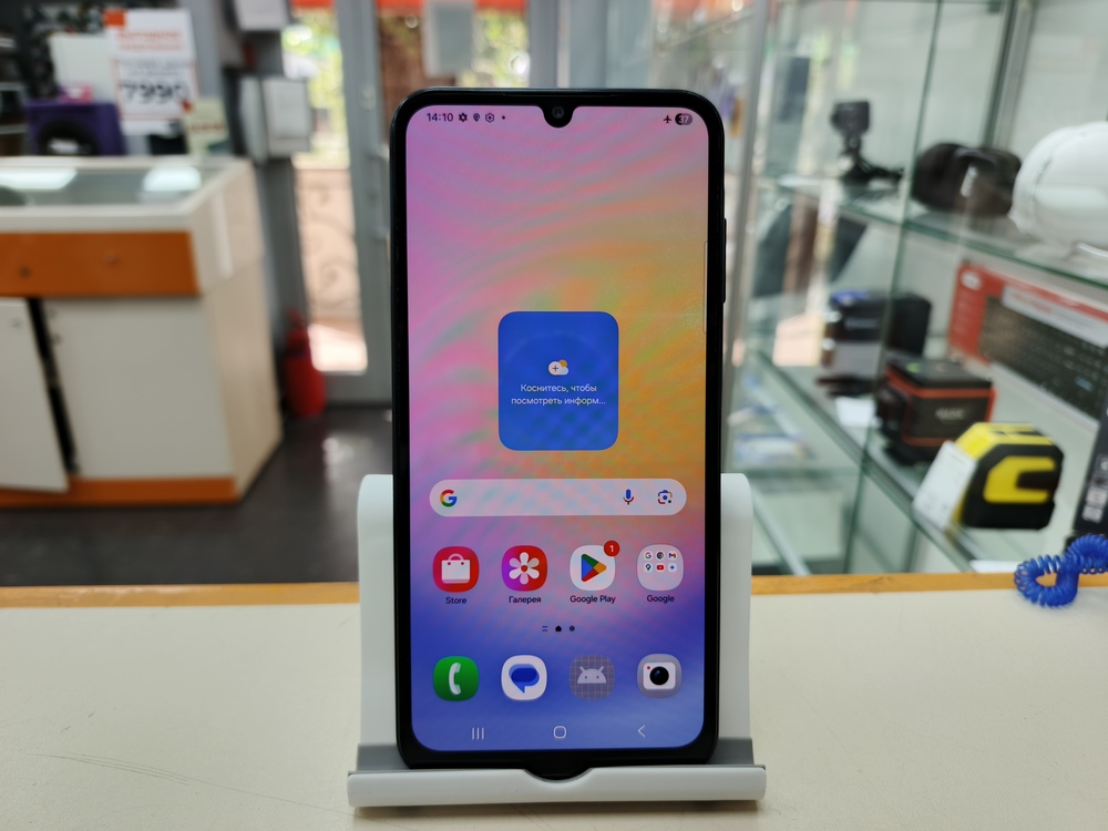Смартфон Samsung Galaxy A25 6/128