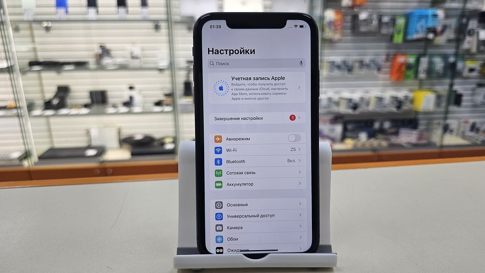 Смартфон Apple iPhone 11 64Gb