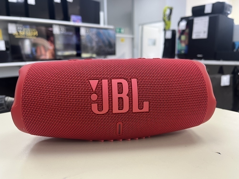 Портативная акустика JBL CHARGE 5