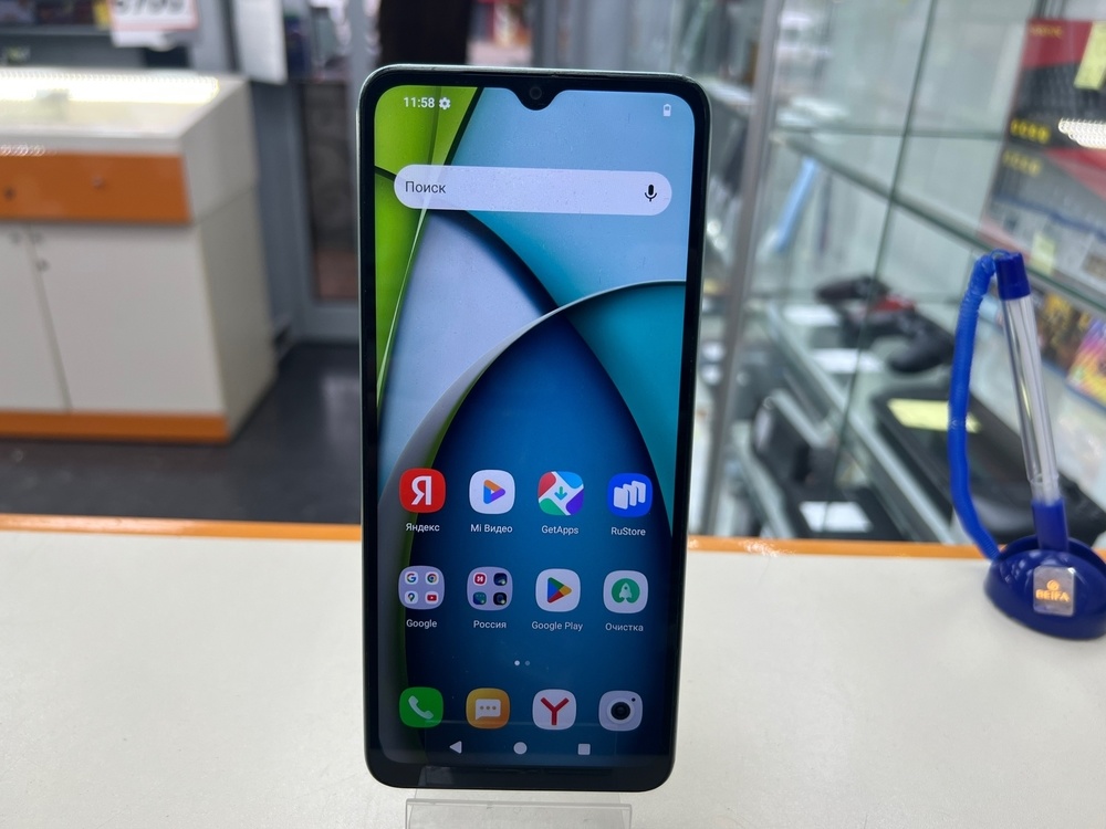 Смартфон Xiaomi Redmi A3x 3/64Gb