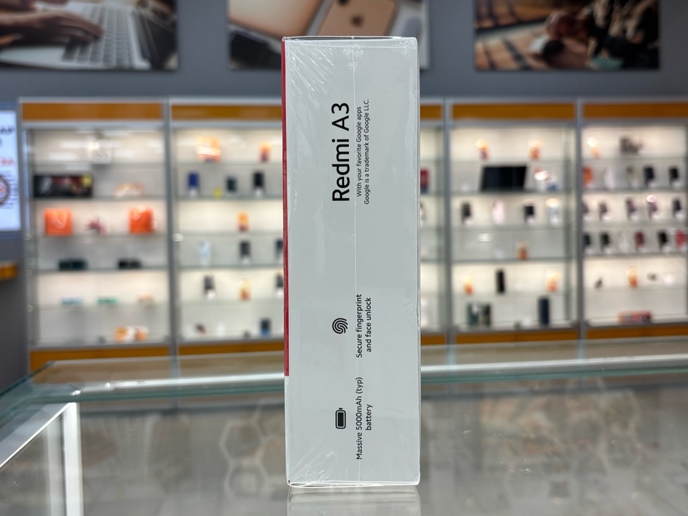 Смартфон Xiaomi Redmi A3 4/128