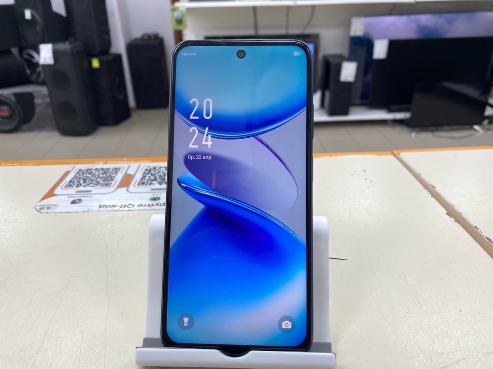 Смартфон Infinix Smart 9 3/128