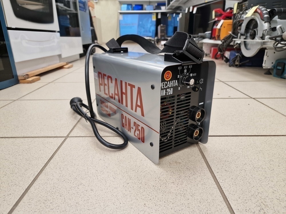 Сварочный аппарат Ресанта САИ-250