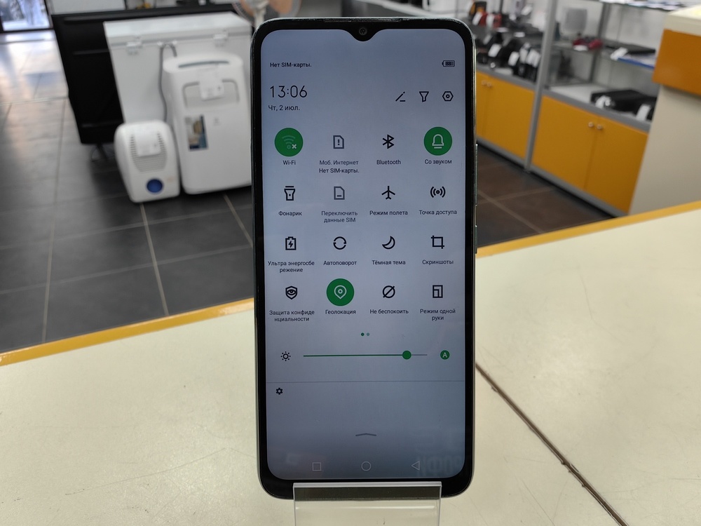 Смартфон Infinix HOT 12i 4/64