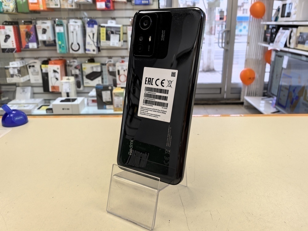Смартфон Xiaomi Redmi Note 12S 8/256