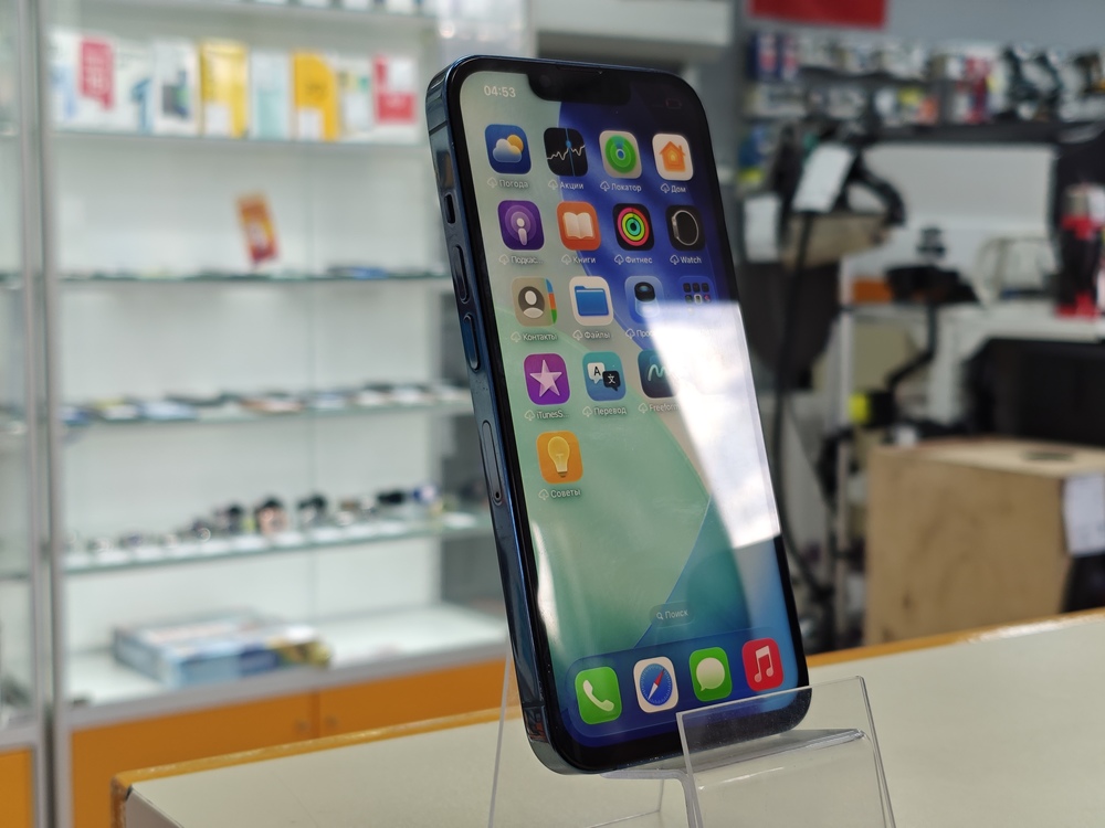 Смартфон Apple iPhone 13 Pro 256Gb