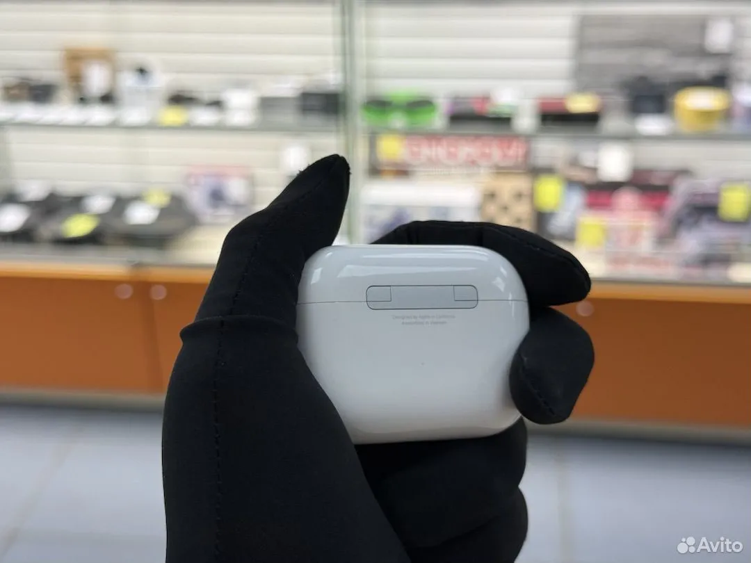 Наушники беспроводные Apple AirPods Pro 3 Gen