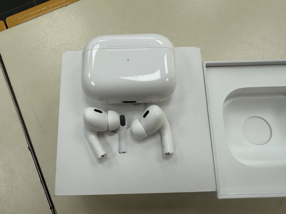 Наушники беспроводные Apple AirPods Pro 2 Case USB-C